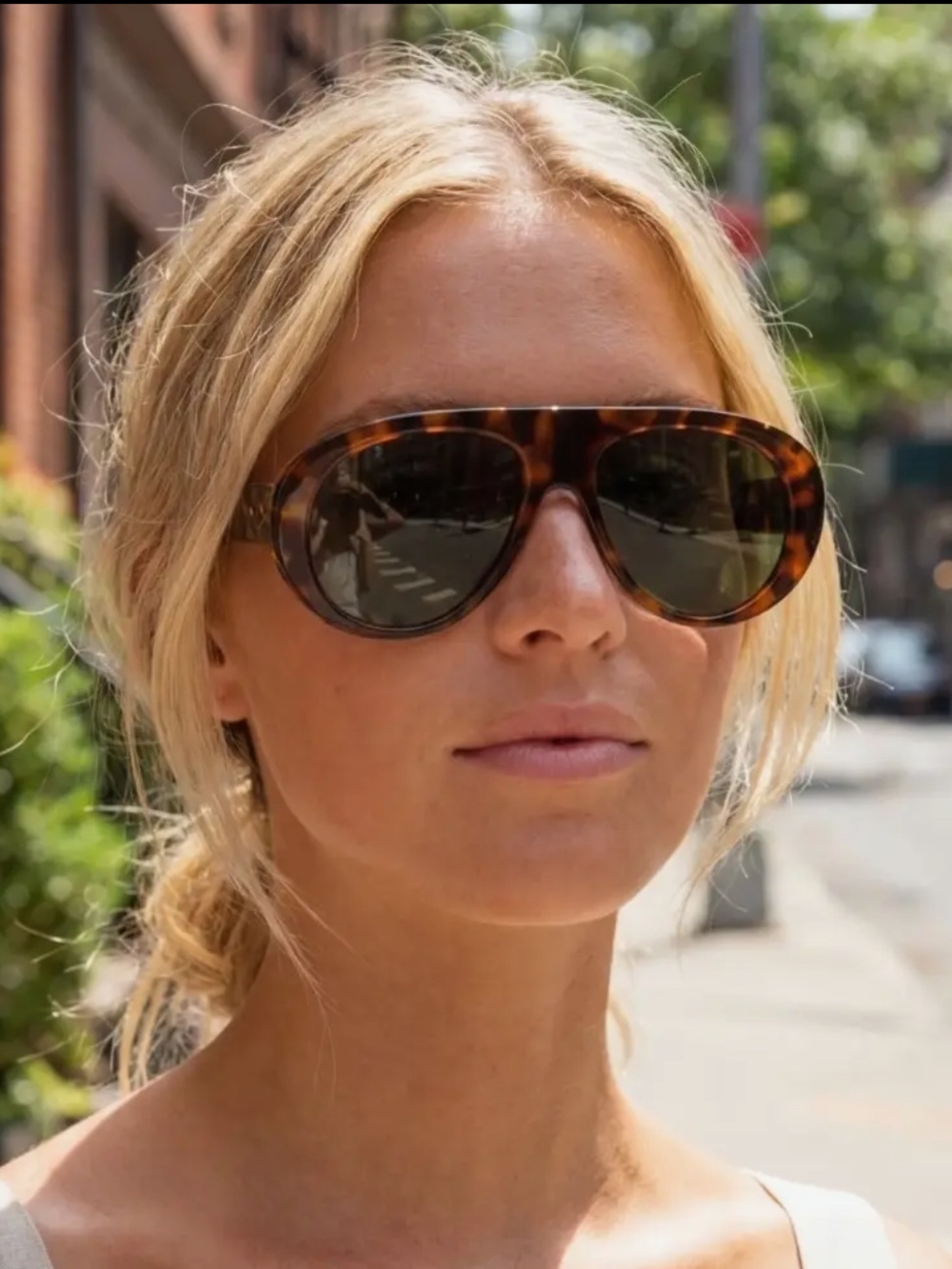 Hottest Style Oversized Aviator inspired Sunglasses